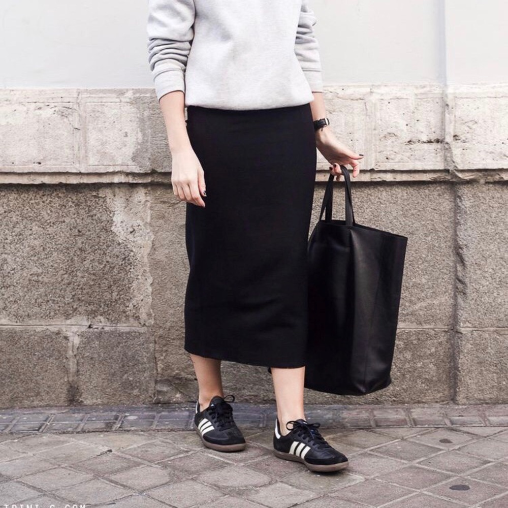 Adidas Samba Classic - Wmns 9.5